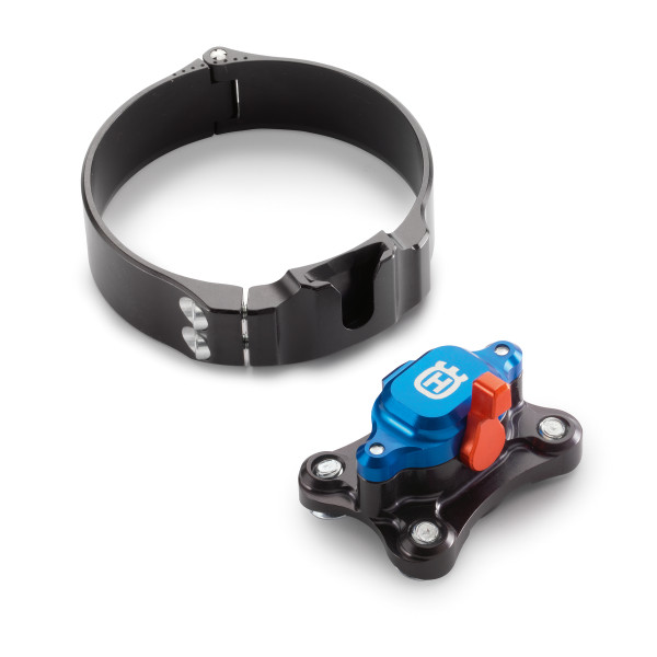 Husqvarna Factory start device